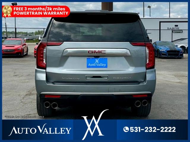 2024 GMC Yukon XL 4WD Denali