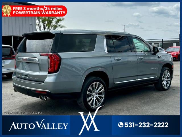 2024 GMC Yukon XL 4WD Denali