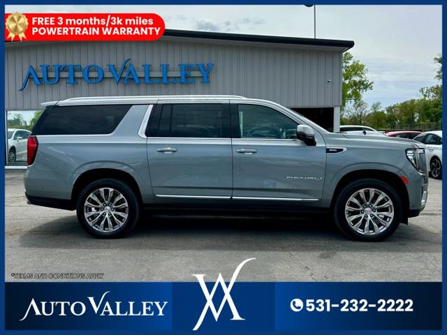 2024 GMC Yukon XL 4WD Denali