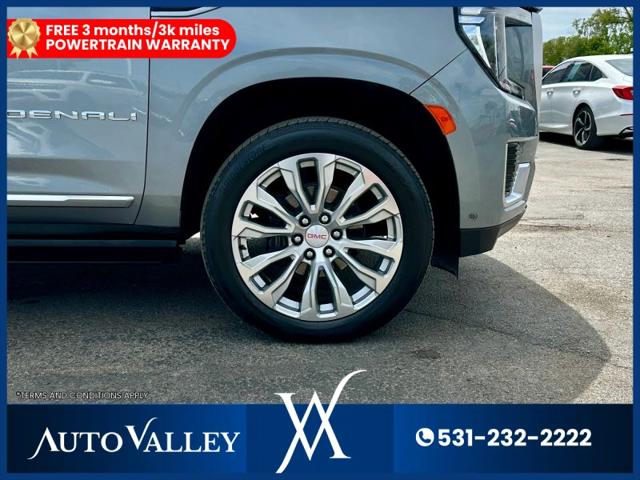 2024 GMC Yukon XL 4WD Denali