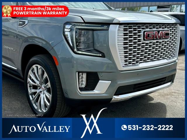 2024 GMC Yukon XL 4WD Denali