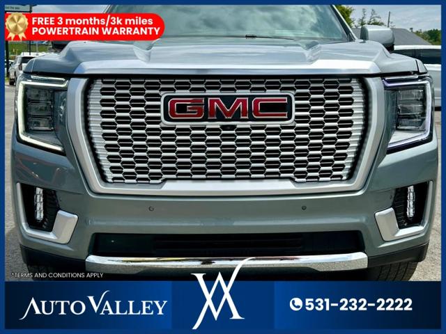 2024 GMC Yukon XL 4WD Denali