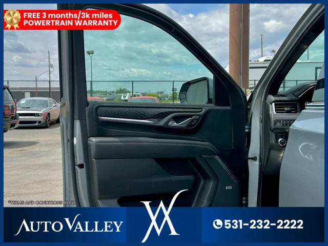 2024 GMC Yukon XL 4WD Denali