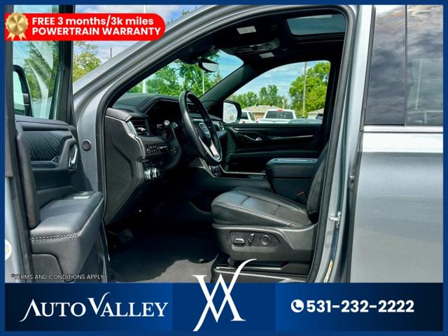 2024 GMC Yukon XL 4WD Denali