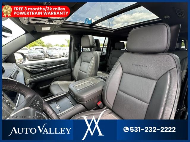 2024 GMC Yukon XL 4WD Denali