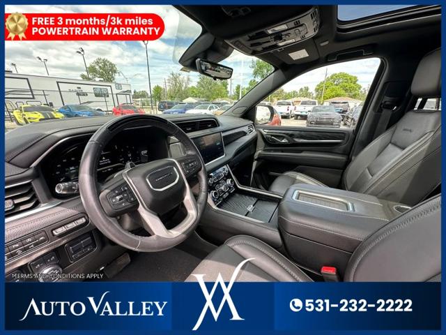 2024 GMC Yukon XL 4WD Denali
