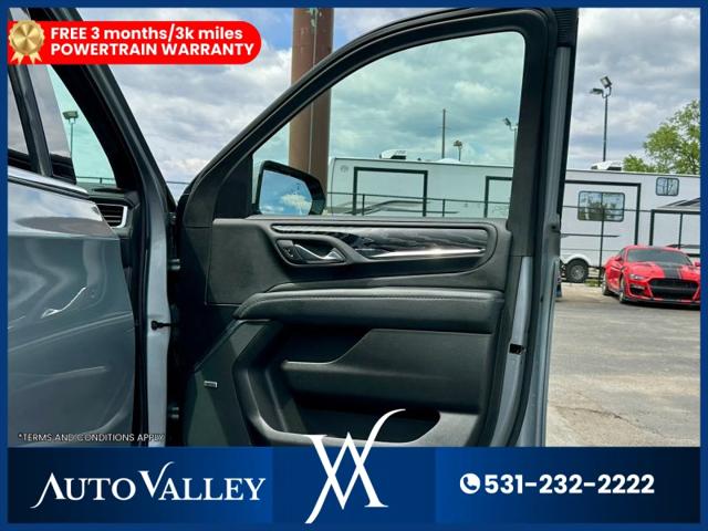 2024 GMC Yukon XL 4WD Denali