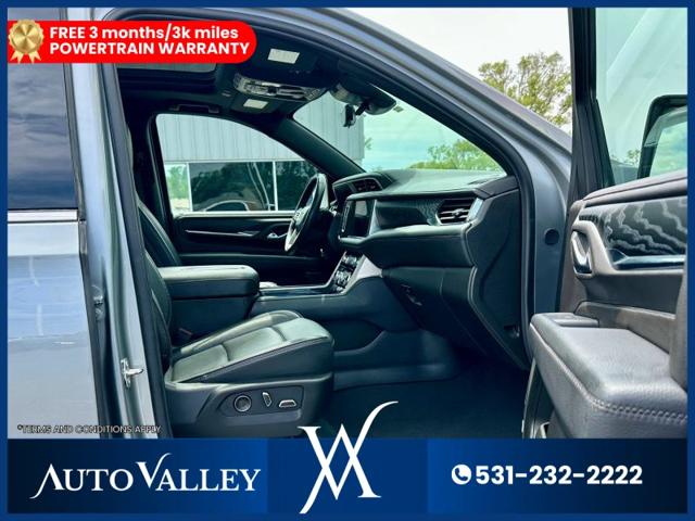 2024 GMC Yukon XL 4WD Denali