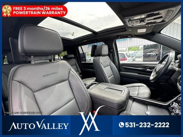 2024 GMC Yukon XL 4WD Denali