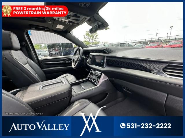 2024 GMC Yukon XL 4WD Denali