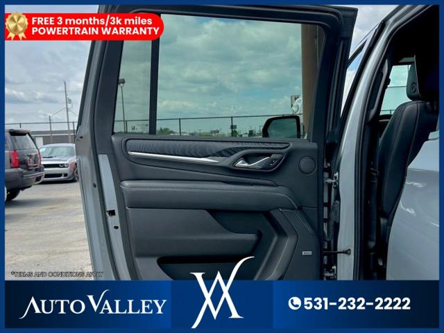 2024 GMC Yukon XL 4WD Denali