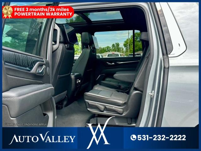 2024 GMC Yukon XL 4WD Denali