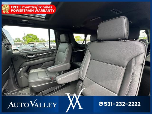 2024 GMC Yukon XL 4WD Denali