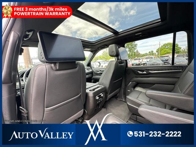 2024 GMC Yukon XL 4WD Denali