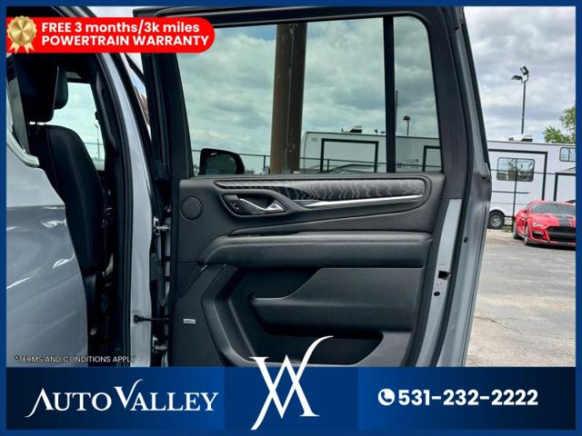 2024 GMC Yukon XL 4WD Denali