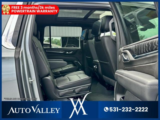 2024 GMC Yukon XL 4WD Denali