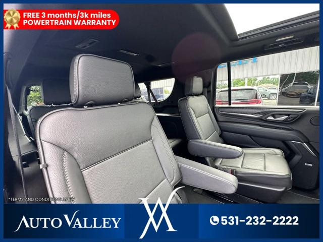 2024 GMC Yukon XL 4WD Denali