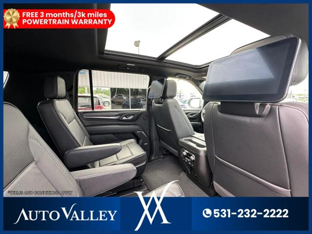 2024 GMC Yukon XL 4WD Denali