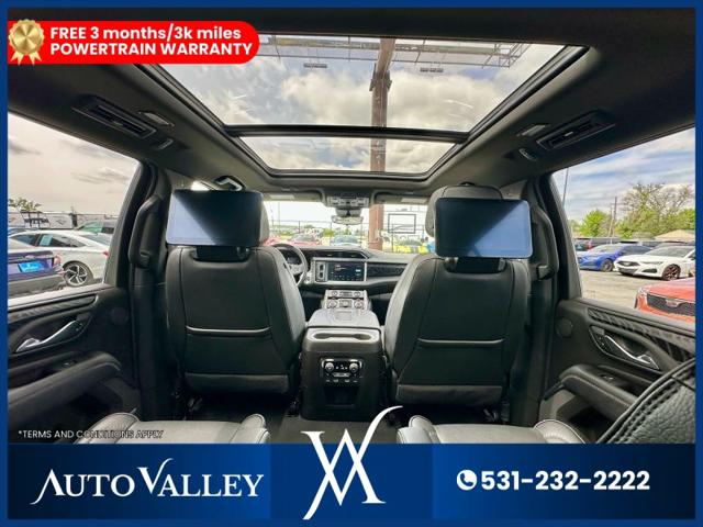 2024 GMC Yukon XL 4WD Denali
