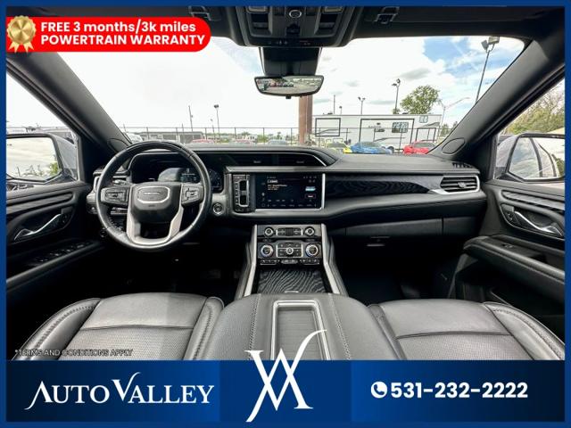 2024 GMC Yukon XL 4WD Denali