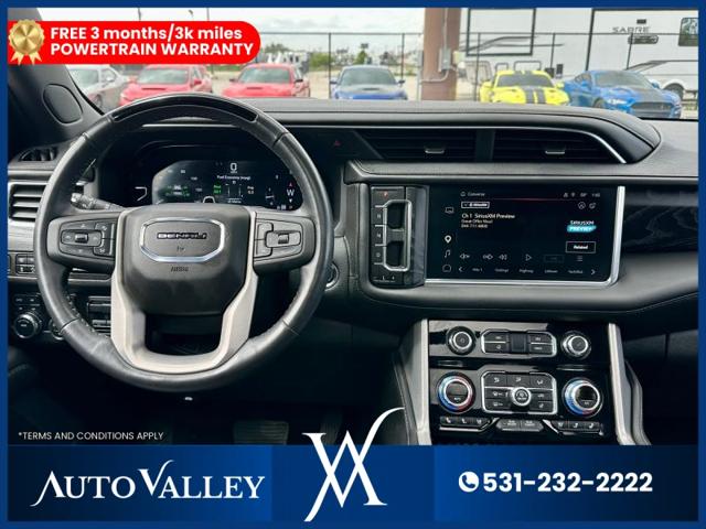 2024 GMC Yukon XL 4WD Denali