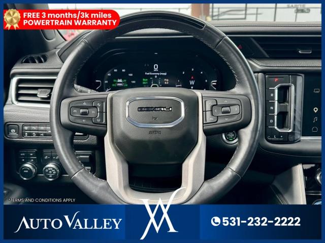 2024 GMC Yukon XL 4WD Denali