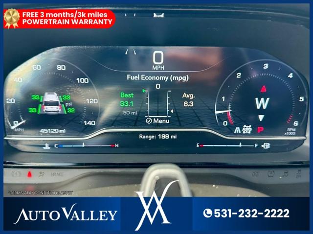 2024 GMC Yukon XL 4WD Denali