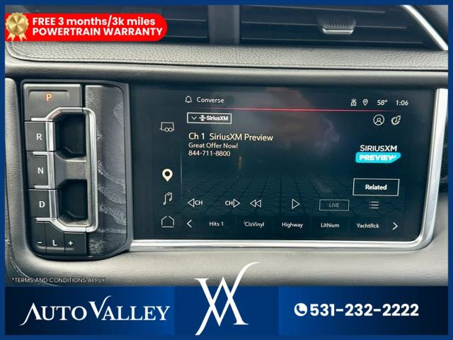 2024 GMC Yukon XL 4WD Denali
