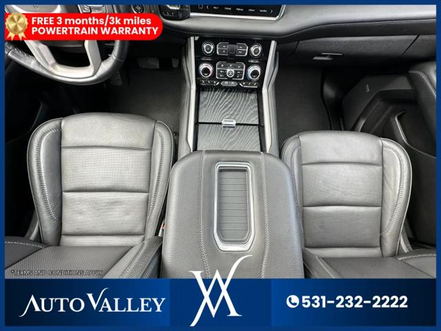 2024 GMC Yukon XL 4WD Denali