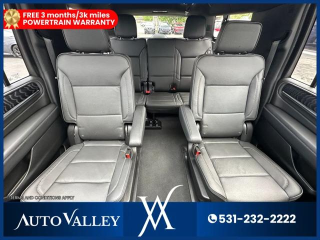 2024 GMC Yukon XL 4WD Denali
