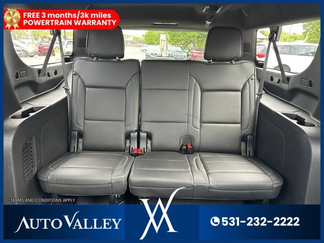 2024 GMC Yukon XL 4WD Denali