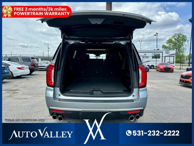 2024 GMC Yukon XL 4WD Denali