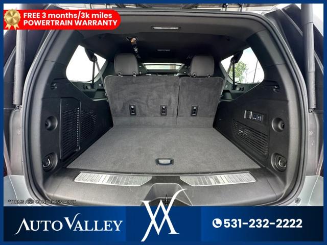 2024 GMC Yukon XL 4WD Denali