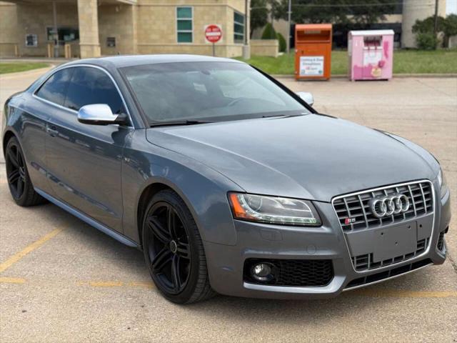 2012 Audi S5 4.2 Premium Plus for sale in Dallas, TX