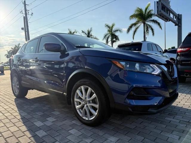 2022 Nissan Rogue Sport S AWD Xtronic CVT for sale in Miami, FL