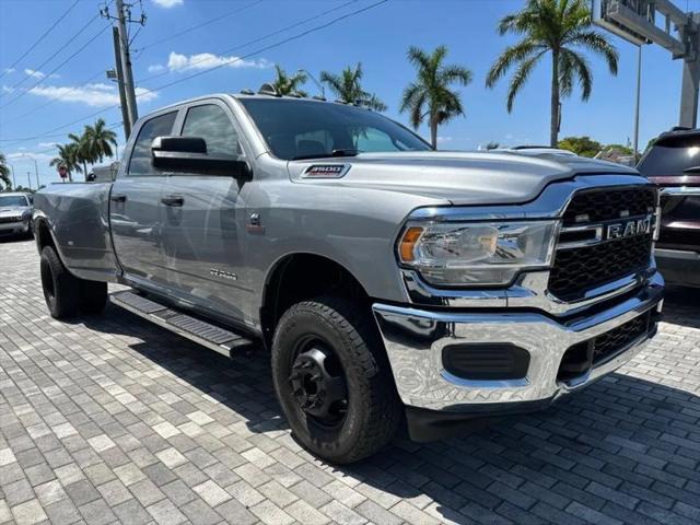 2022 Ram 3500 Tradesman Crew Cab 4x4 8' Box for sale in Miami, FL