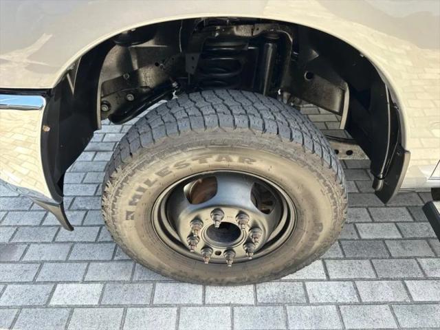 2022 Ram 3500 Tradesman Crew Cab 4x4 8' Box