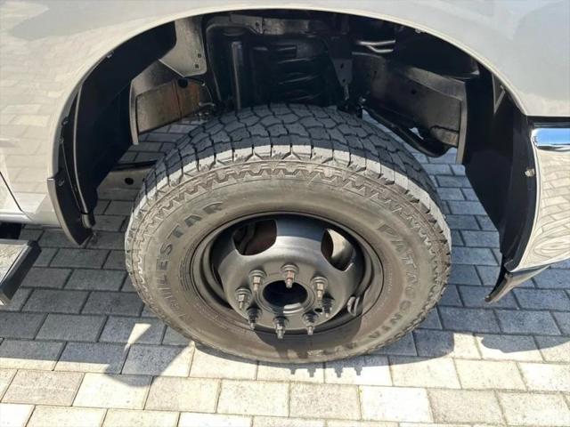 2022 Ram 3500 Tradesman Crew Cab 4x4 8' Box