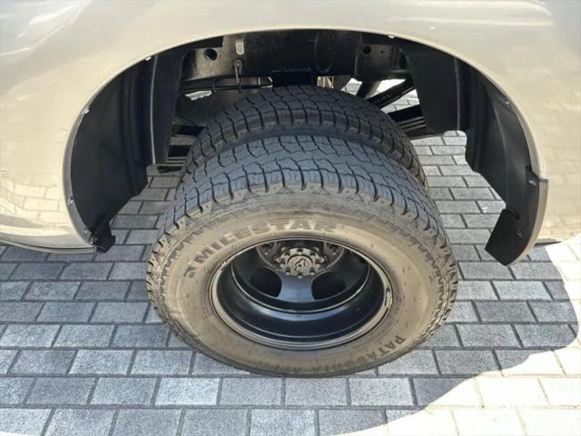 2022 Ram 3500 Tradesman Crew Cab 4x4 8' Box