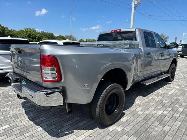 2022 Ram 3500 Tradesman Crew Cab 4x4 8' Box