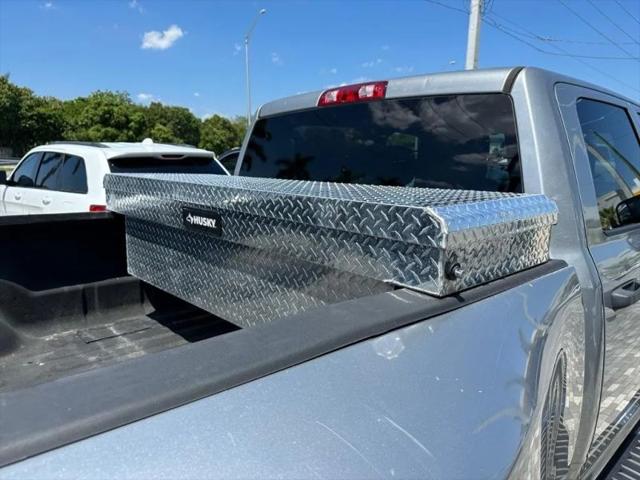 2022 Ram 3500 Tradesman Crew Cab 4x4 8' Box