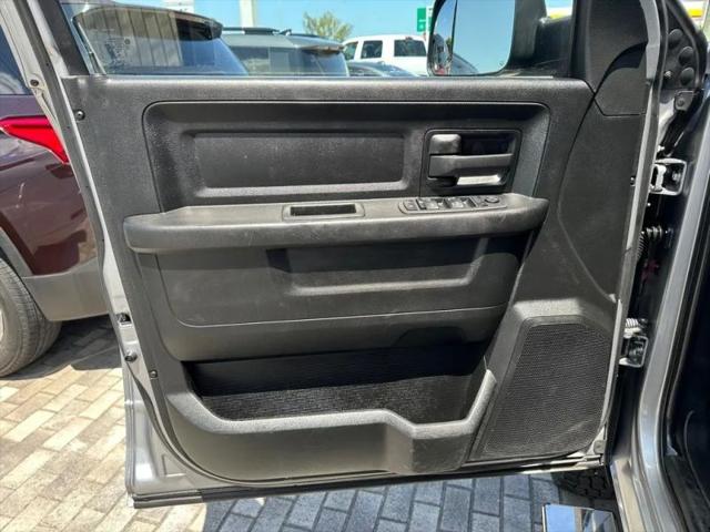 2022 Ram 3500 Tradesman Crew Cab 4x4 8' Box
