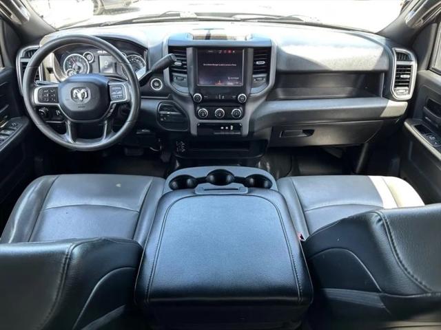 2022 Ram 3500 Tradesman Crew Cab 4x4 8' Box