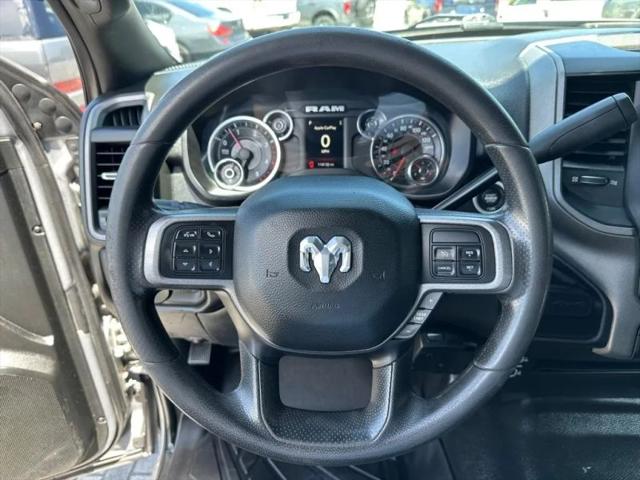 2022 Ram 3500 Tradesman Crew Cab 4x4 8' Box