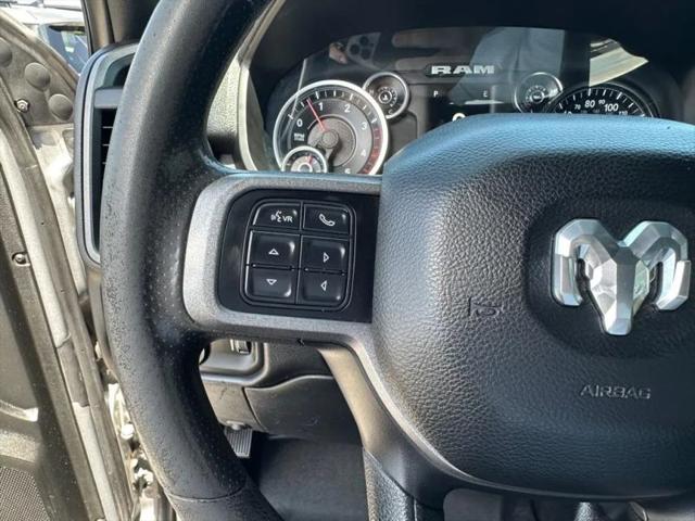 2022 Ram 3500 Tradesman Crew Cab 4x4 8' Box