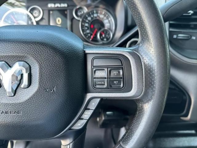 2022 Ram 3500 Tradesman Crew Cab 4x4 8' Box