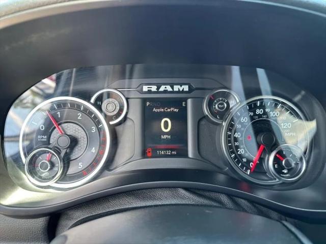 2022 Ram 3500 Tradesman Crew Cab 4x4 8' Box