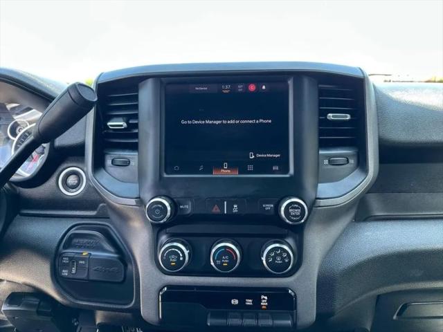 2022 Ram 3500 Tradesman Crew Cab 4x4 8' Box
