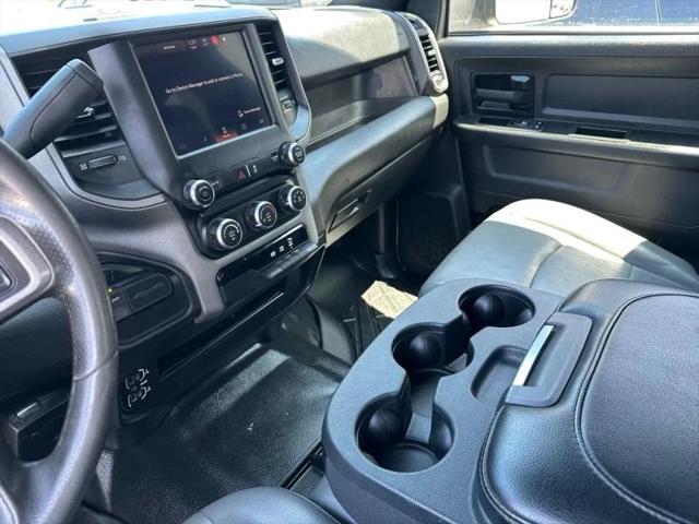 2022 Ram 3500 Tradesman Crew Cab 4x4 8' Box