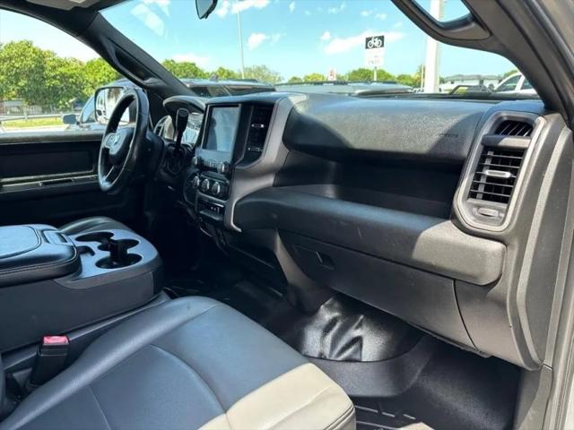 2022 Ram 3500 Tradesman Crew Cab 4x4 8' Box